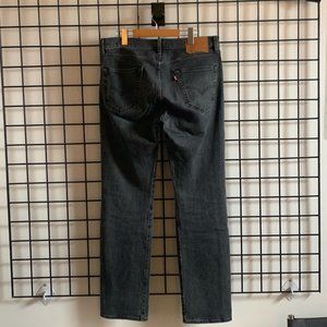 Levi's '93 501's - Black/Gray - 33x34